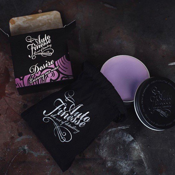 AUTO FINESSE DESIRE WAX 150g デザイアカルナバワックス