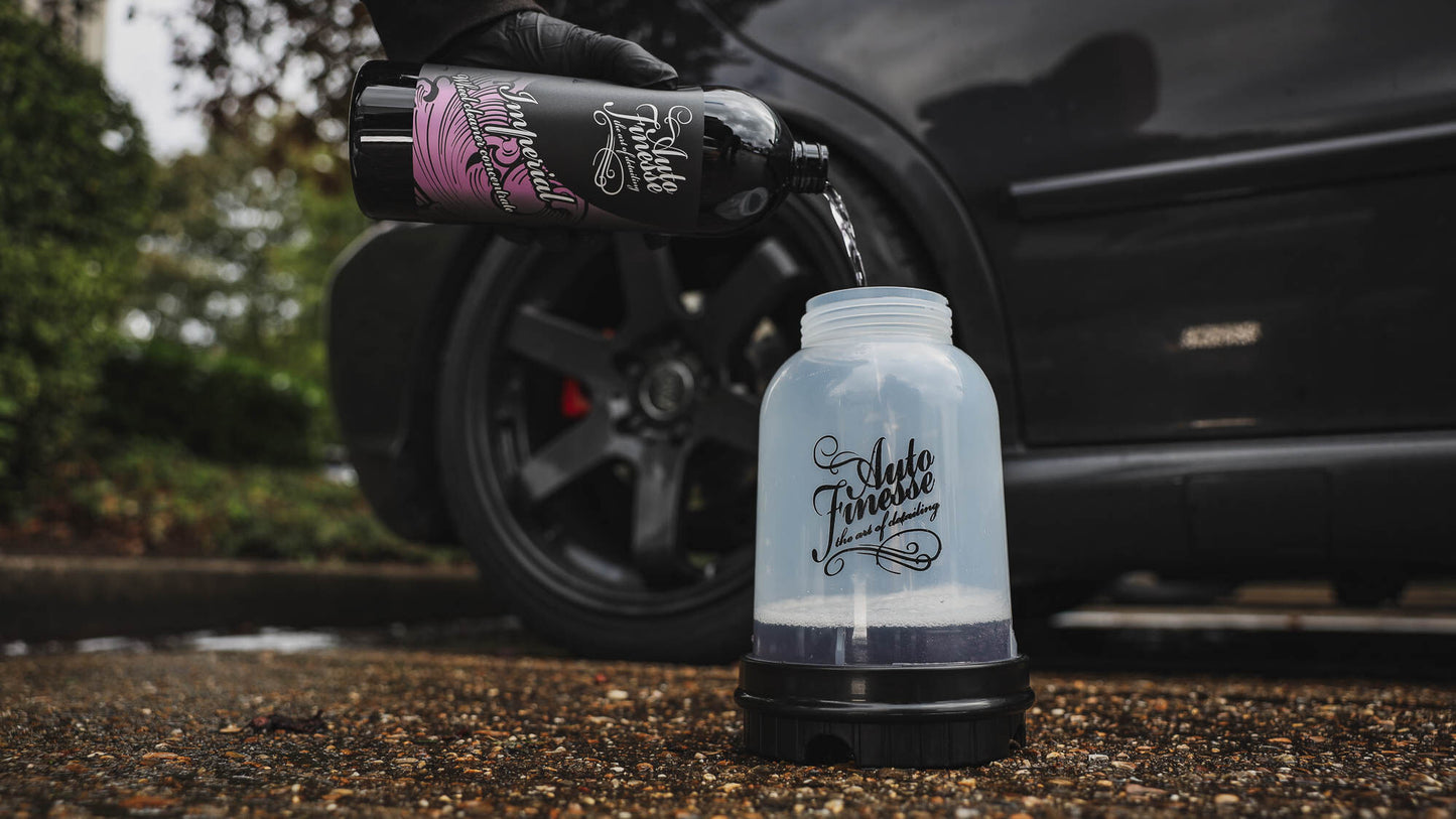 AUTO FINESSE V2 PRESSURE SPRAYER 2L プレッシャースプレイヤー スプレーボトル