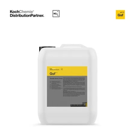 KochChemie コッホケミー Gentle Snow Foam ジェントルスノーフォーム 5L