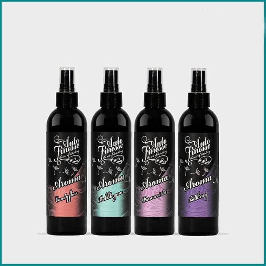 AUTO FINESSE AROMA 250ml エアーフレッシュナースプレー