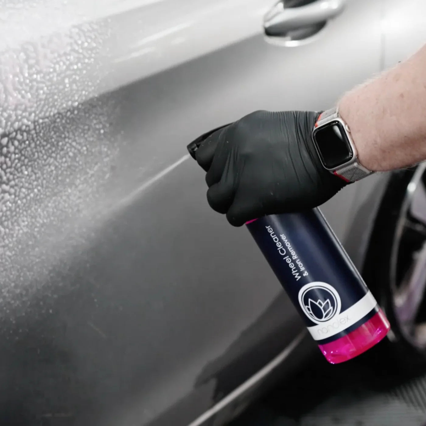Nanolex ナノレックス Wheel Cleaner & Iron Remover|鉄粉除去剤