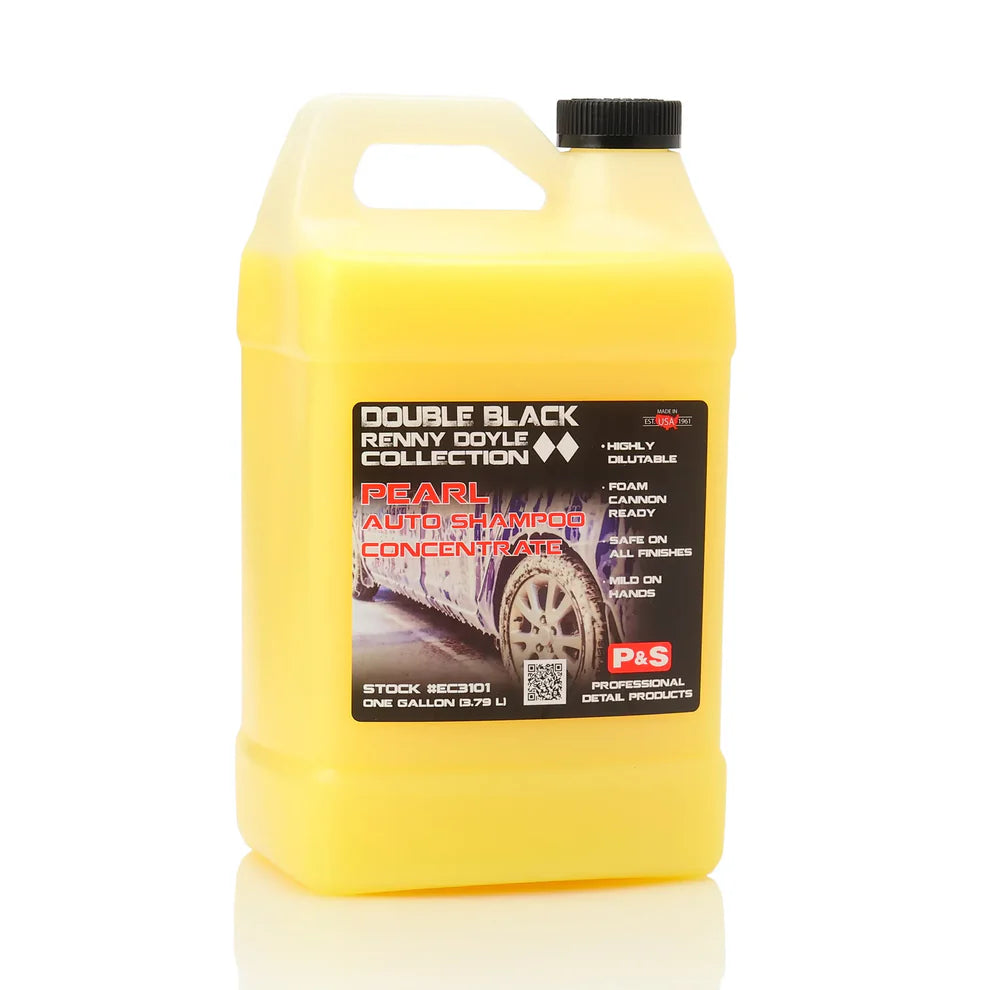 P&S Professional Detail Products パール・オートシャンプー(PEARL AUTO SHAMPOO) 3.8L