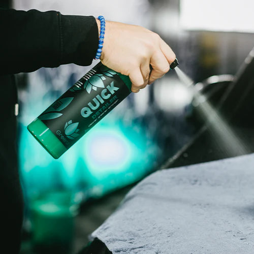 GreenX グリーンエックス Quick Detailer|水垢除去機能付きクイックディテイラー