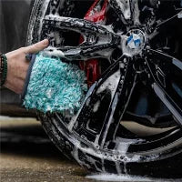 Auto Finesse Plush WHEEL Mitt・プラッシュマイクロミット・ホイールミット