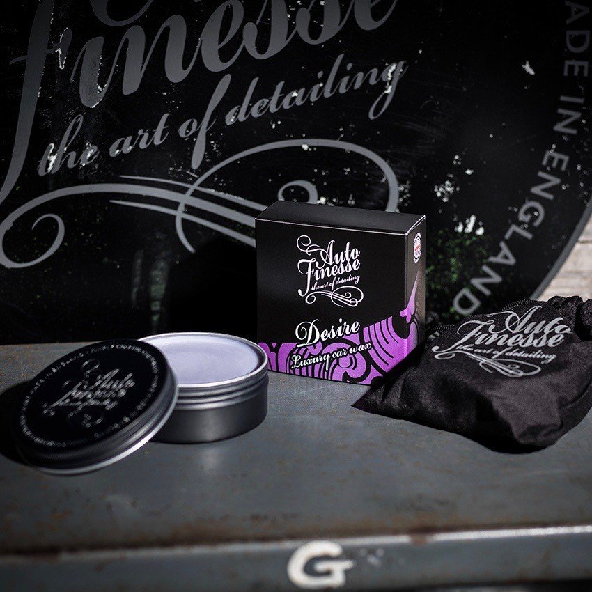 AUTO FINESSE DESIRE WAX 150g デザイアカルナバワックス