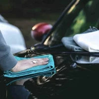 オートフィネス ワーククロストリオ マイクロファイバー タオル 3セット クロス