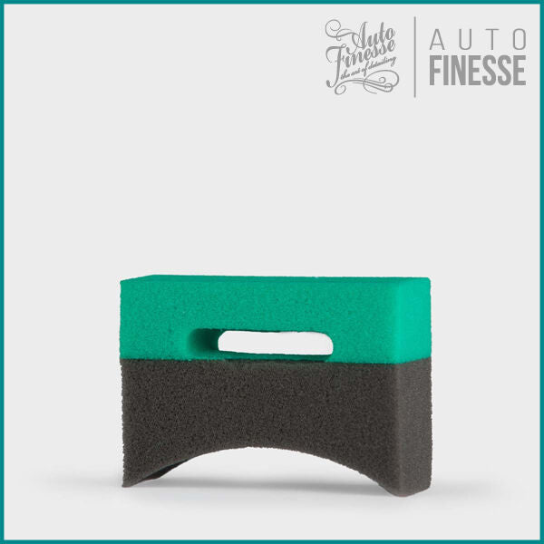 AUTO FINESSE TYRE&TRIM 3 オートフィネス タイヤ&トリム 3セット アプリケーター タイヤワックス スポンジ