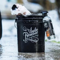 Detailing Bucket 20L ・ ディテーリング バケット ブラック