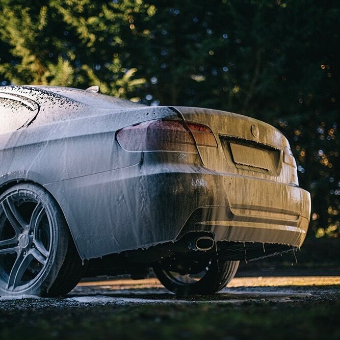 AUTO FINESSEAVALANCHE 1L スノーフォーム