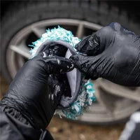 Auto Finesse Plush WHEEL Mitt・プラッシュマイクロミット・ホイールミット