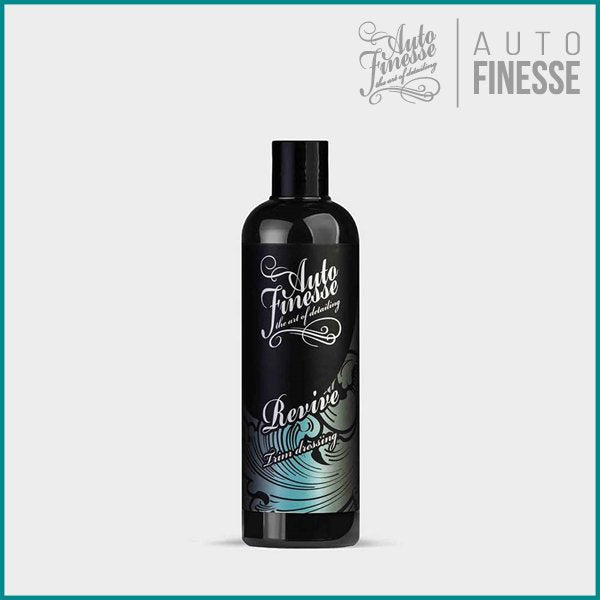 AUTO FINESSE REVIVE 250ML リバイブ トリムドレッシング