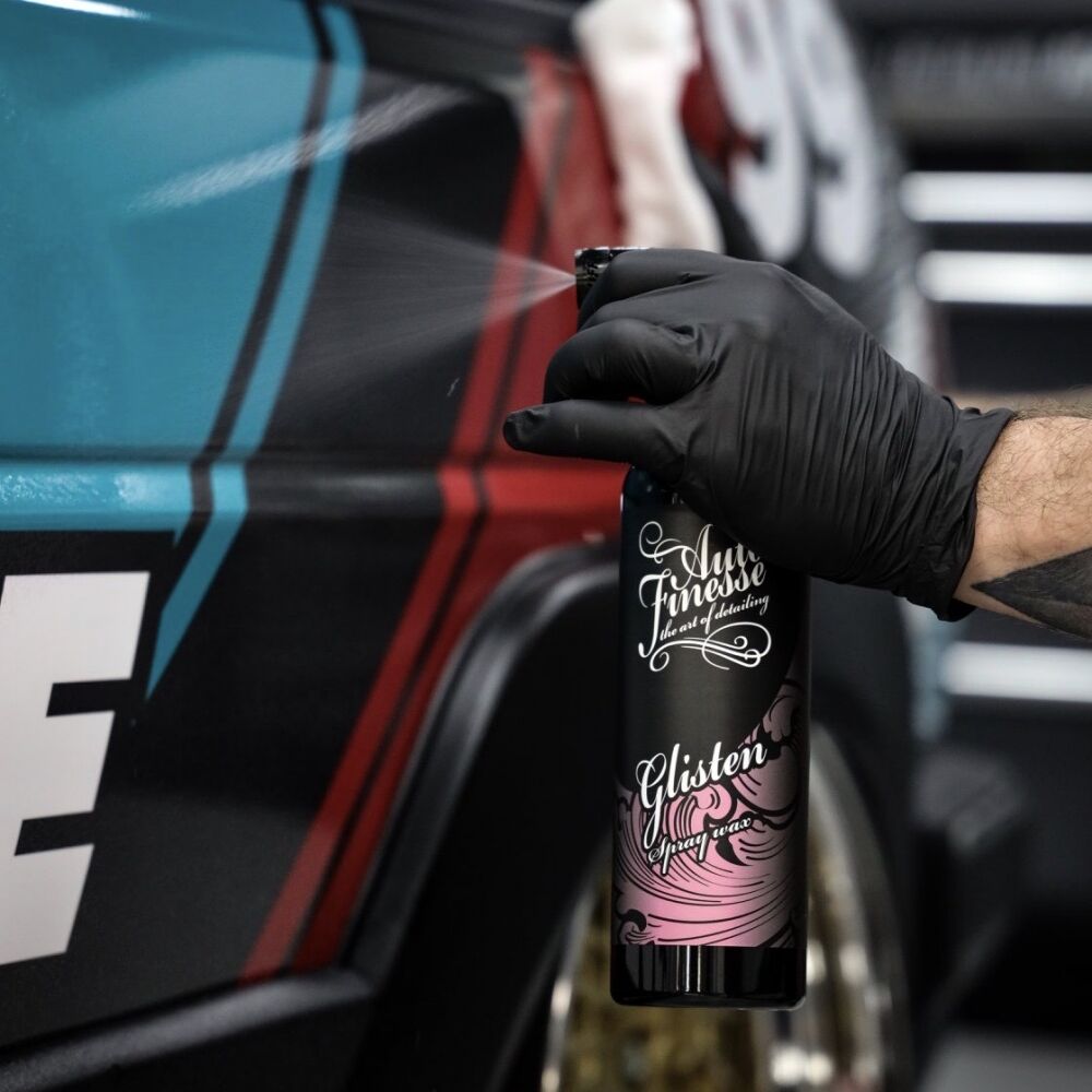 AUTO FINESSE オートフィネス グリステン 500ml スプレーワックス