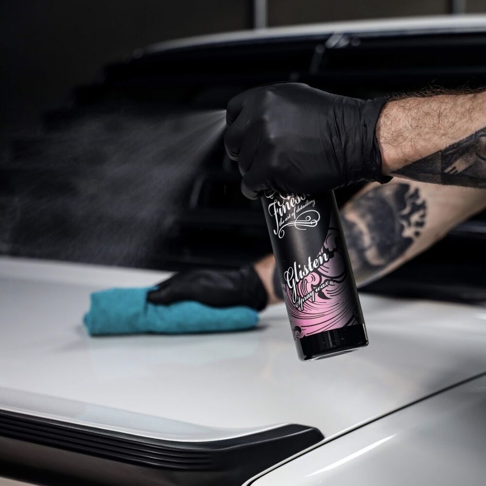 AUTO FINESSE オートフィネス グリステン 500ml スプレーワックス