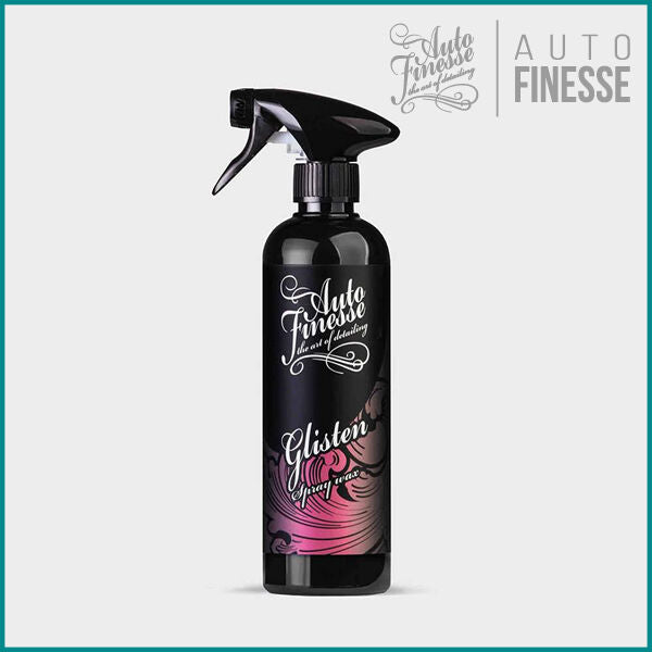 AUTO FINESSE オートフィネス グリステン 500ml スプレーワックス