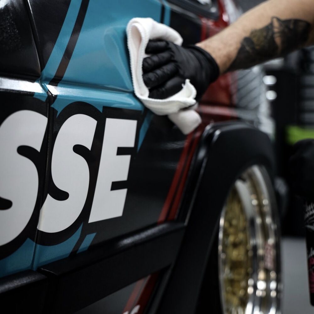 AUTO FINESSE オートフィネス グリステン 500ml スプレーワックス