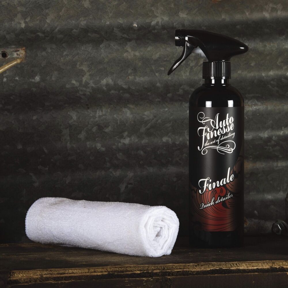 オートフィネス フィナーレ クリックディテイラー ドレッシング