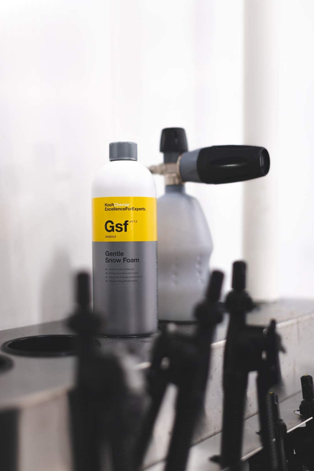 KochChemie コッホケミー Gentle Snow Foamジェントルスノーフォーム 1L