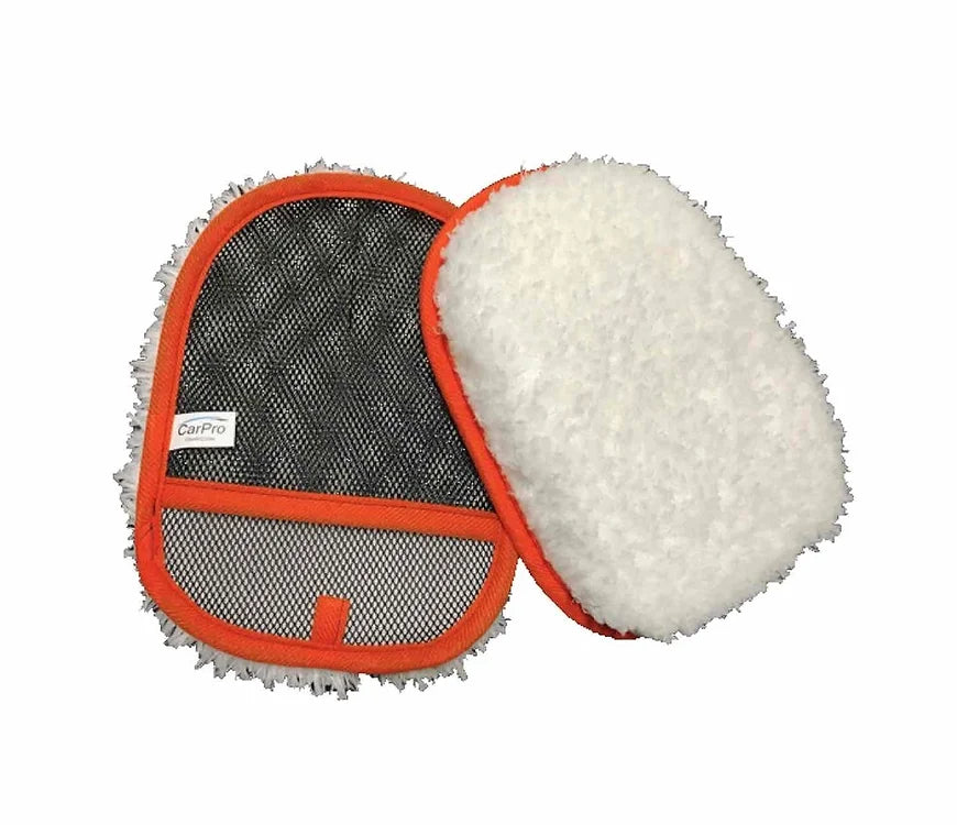 Carpro Hand Wash Microfiber Mitt ハンドウォッシュ