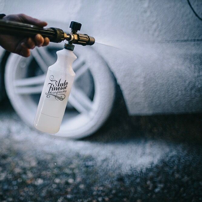 AUTO FINESSEAVALANCHE 1L スノーフォーム