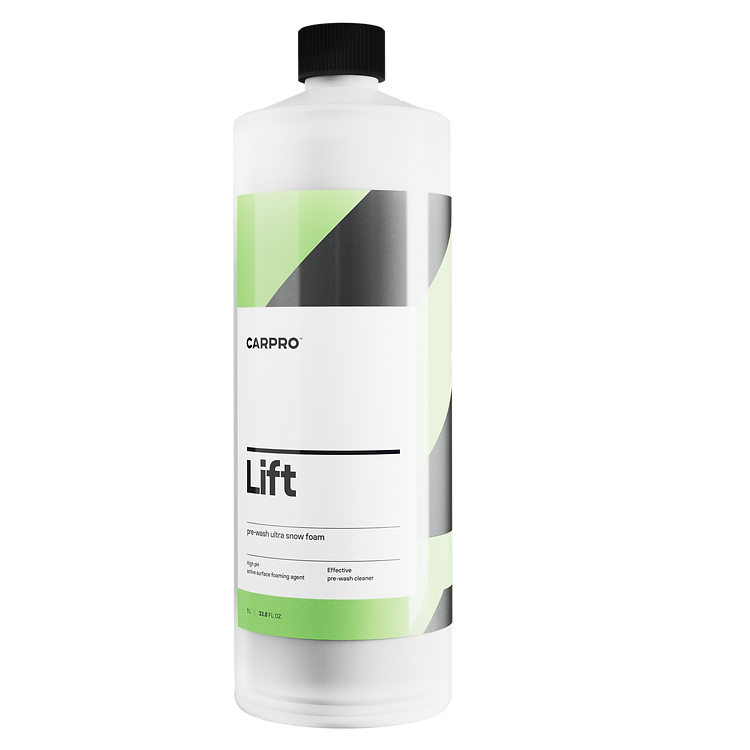 Carpro Lift アルカリ性プレウォッシュフォーム 1L