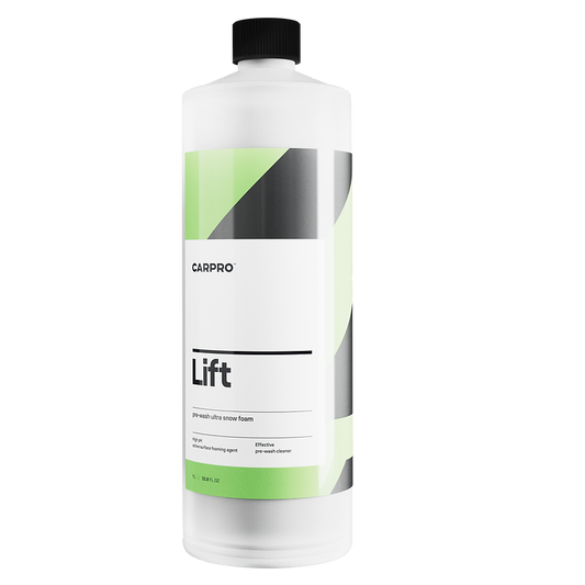 Carpro Lift アルカリ性プレウォッシュフォーム 1L