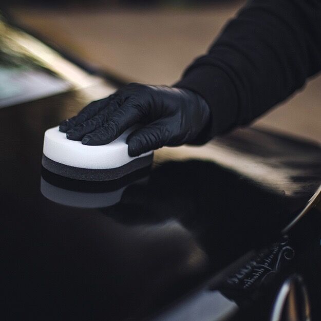 AUTO FINESSE オートフィネス デュアルフォーム・アプリケーター