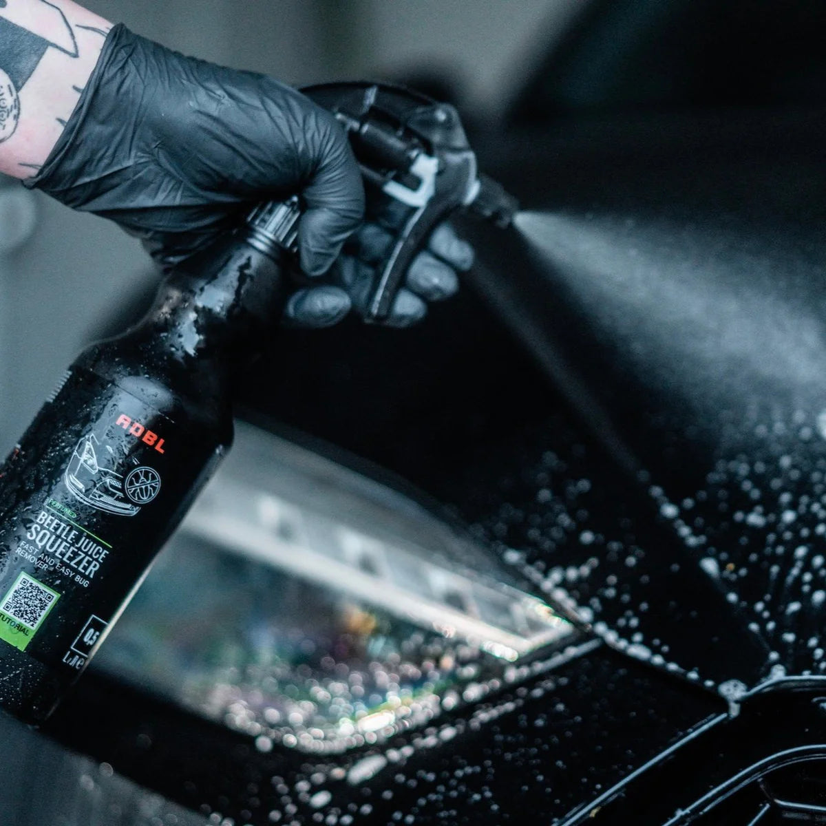 ADBL Beetle Juice Squeezer|バグリムーバー