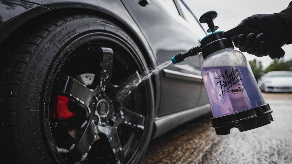 AUTO FINESSE V2 PRESSURE SPRAYER 2L プレッシャースプレイヤー スプレーボトル