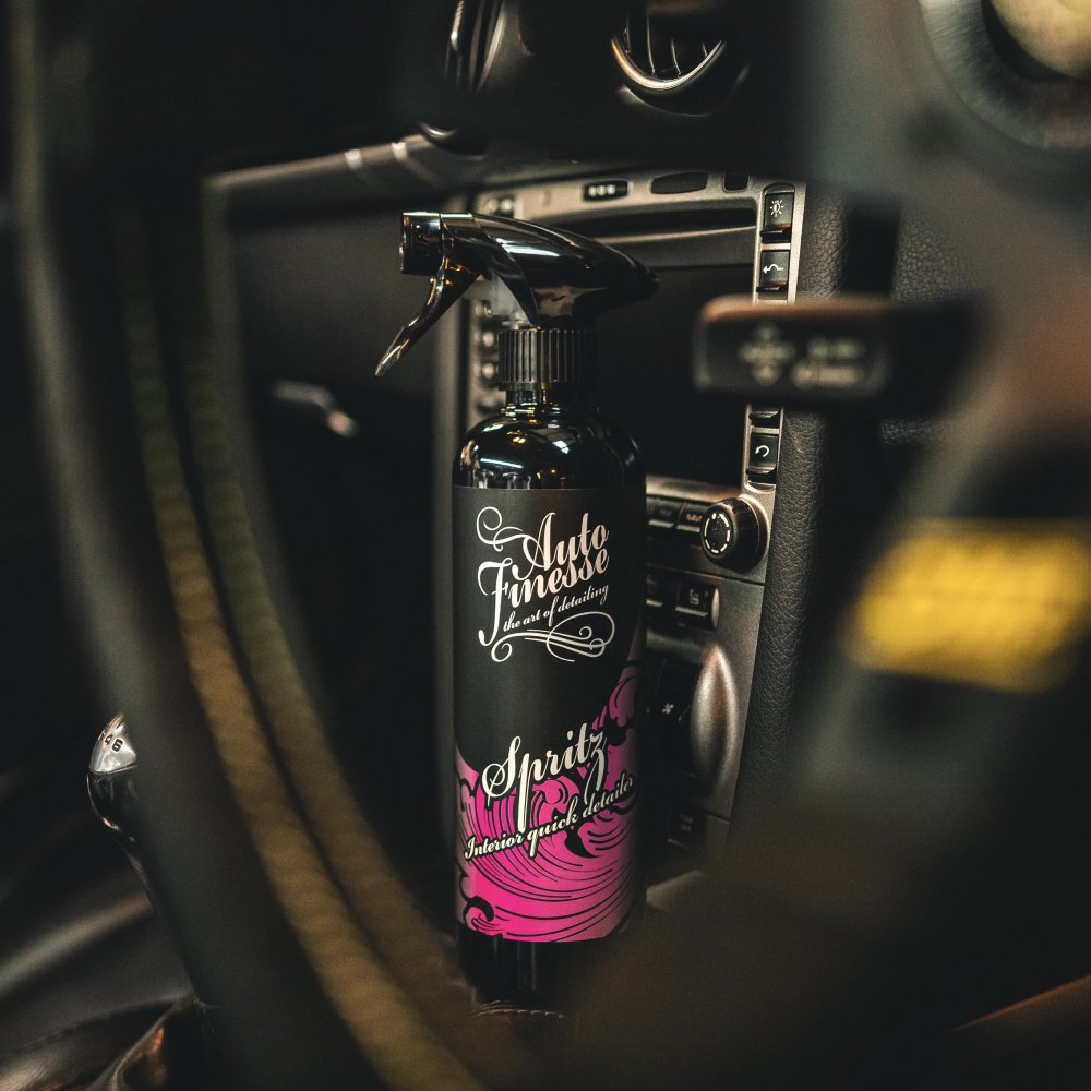 AUTO FINESSE オートフィネス スプリッツ 500ml インテリア ディテイラー
