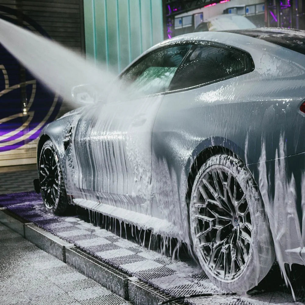 Nanolex ナノレックス PreWash Foam|弱アルカリ性スノーフォーム