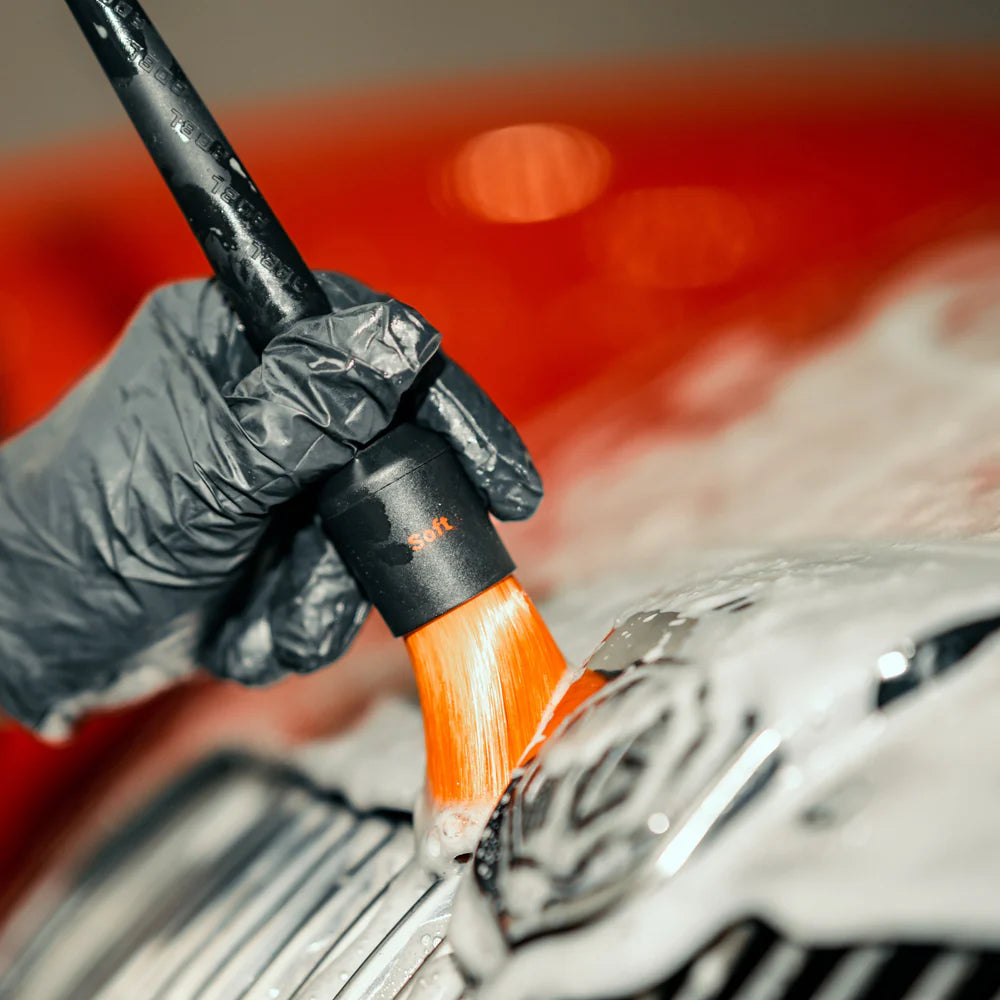 ADBL ROUND DETAILING BRUSH PRO SET|ディテイリングブラシセット