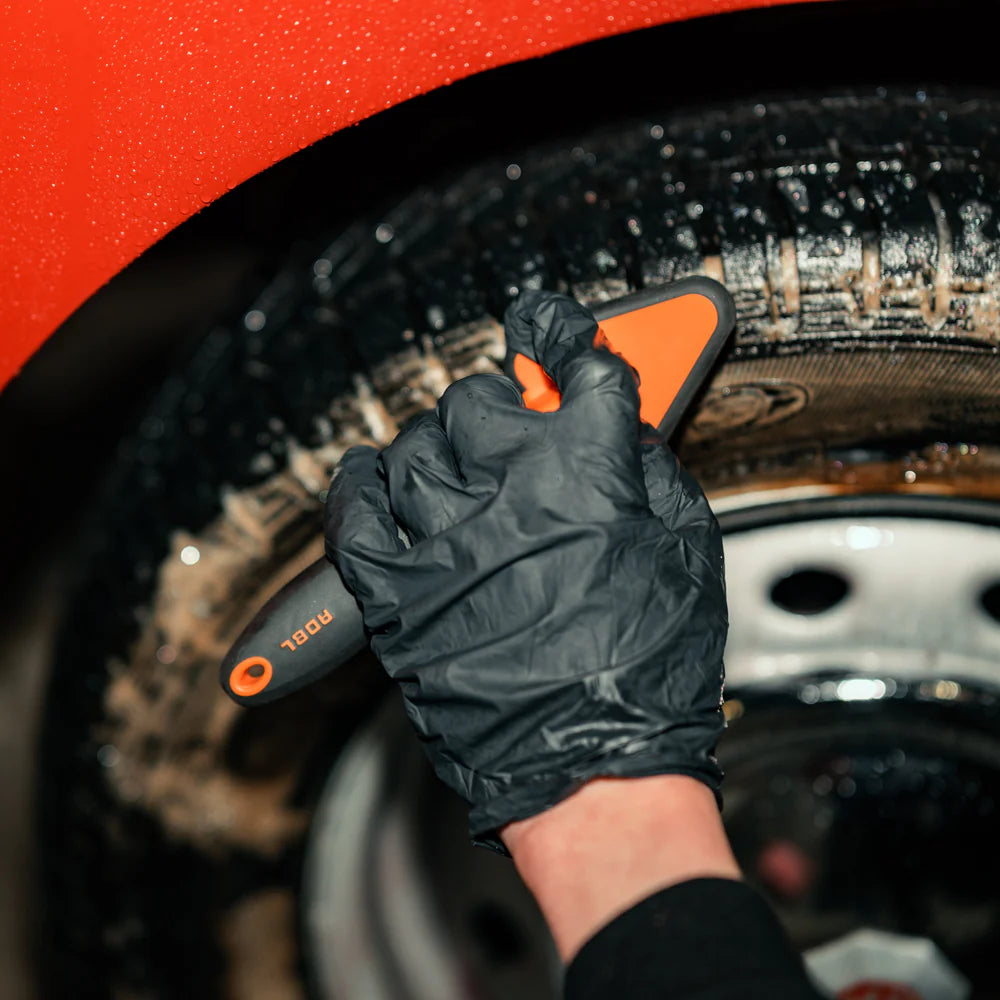 ADBL TIRE BRUSH|タイヤブラシ