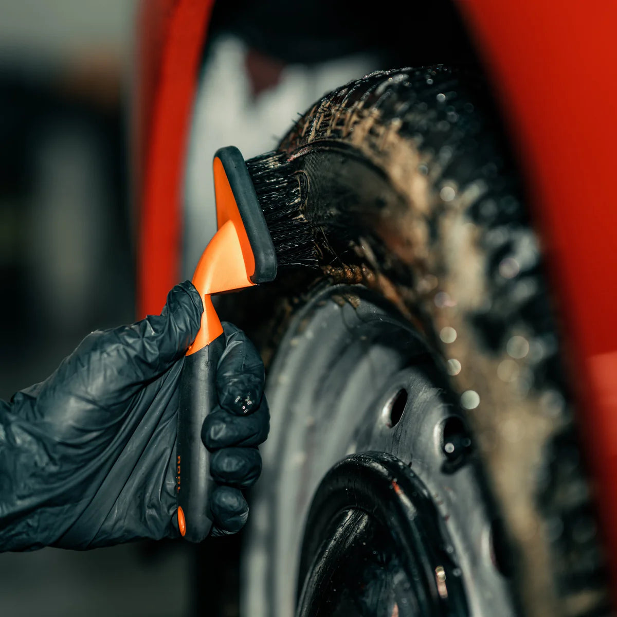 ADBL TIRE BRUSH|タイヤブラシ
