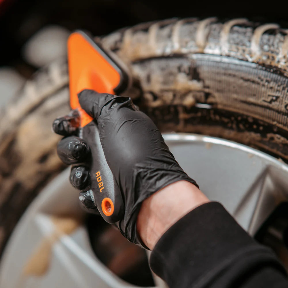ADBL TIRE BRUSH|タイヤブラシ