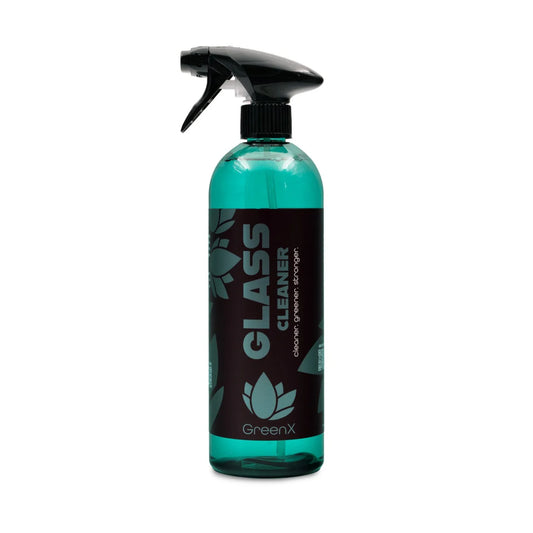GreenX グリーンエックス Glass Cleaner|ガラスクリーナー