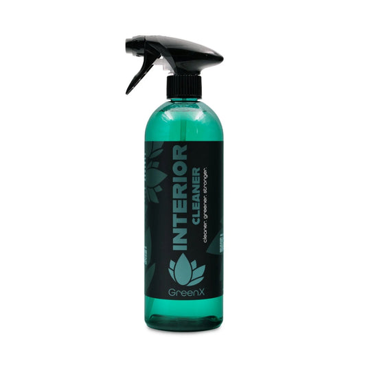 GreenX グリーンエックス Interior Cleaner|インテリアクリーナー