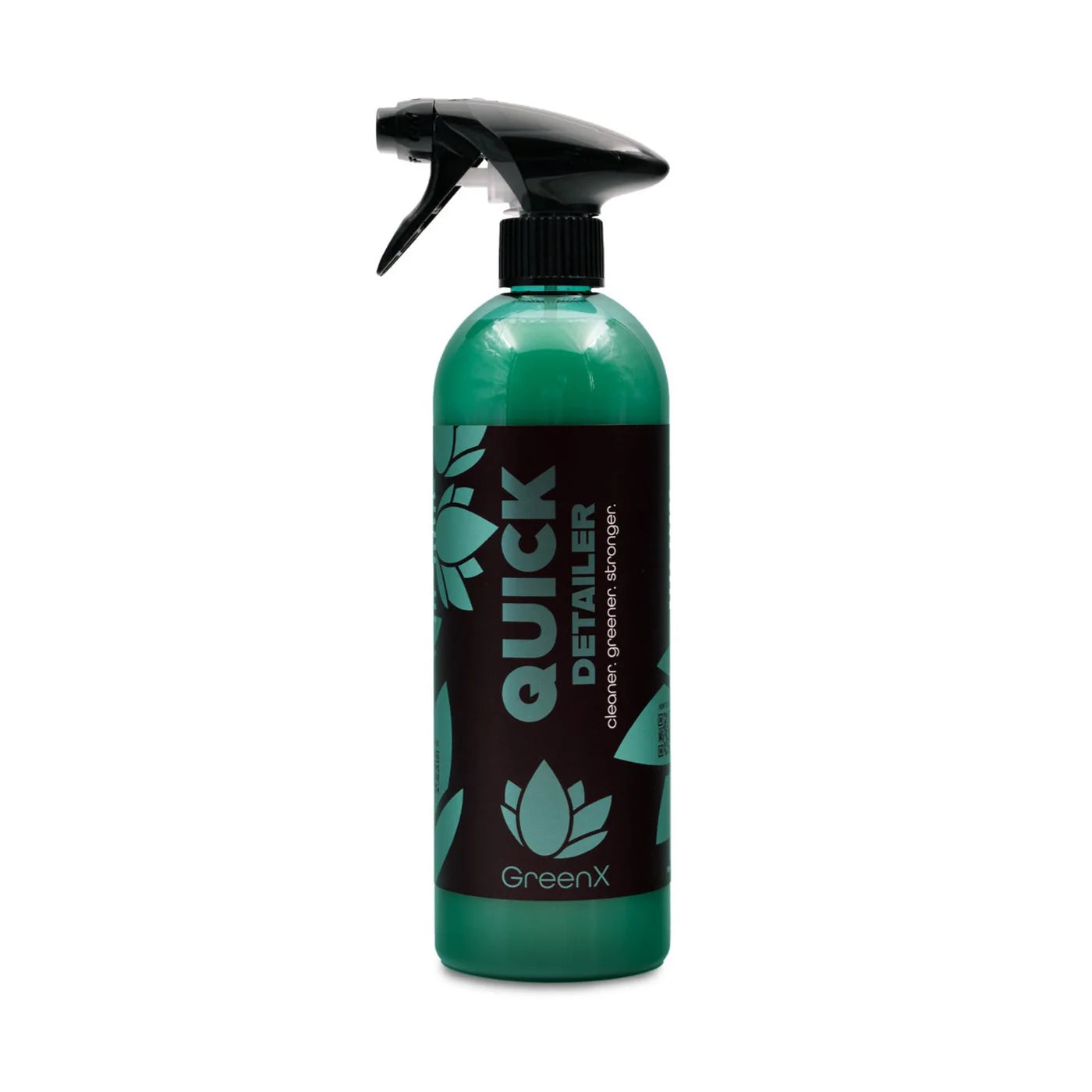 GreenX グリーンエックス Quick Detailer|水垢除去機能付きクイックディテイラー