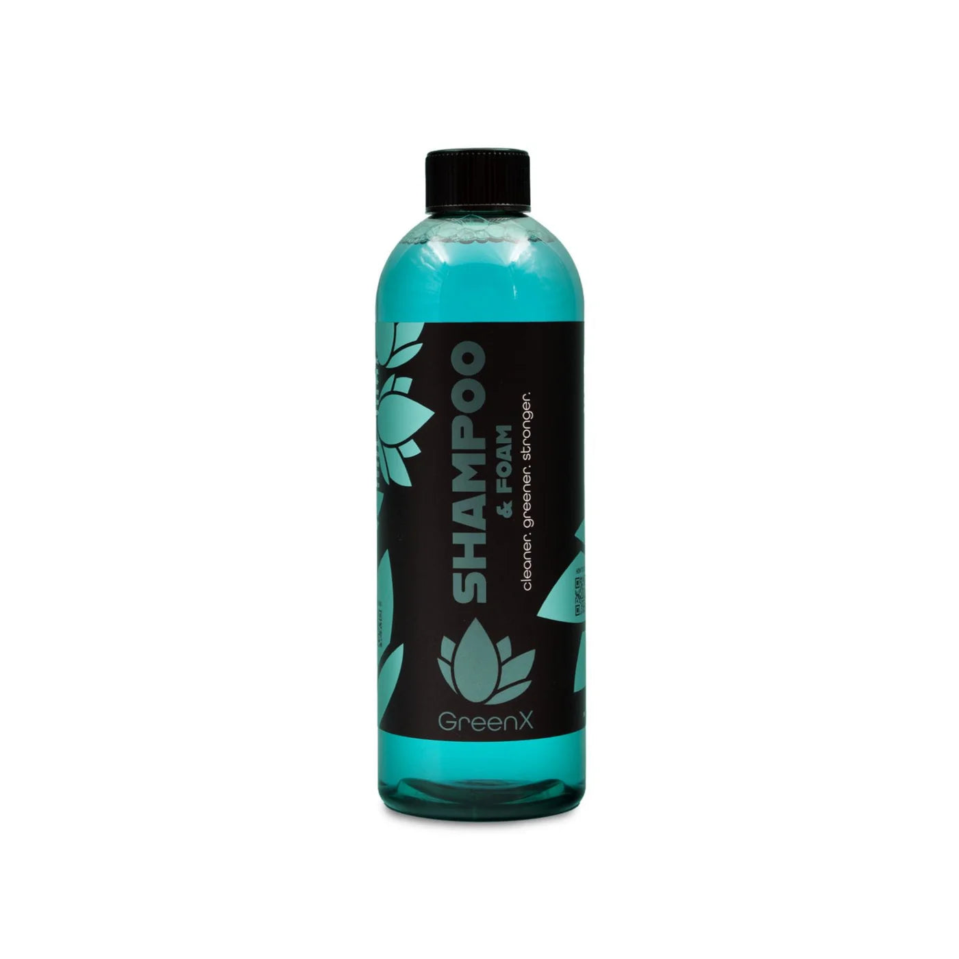 GreenX グリーンエックス Shampoo & Foam|シャンプー&スノーフォーム