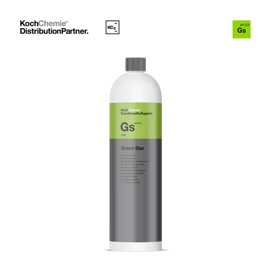 KochChemie コッホケミー Greenstar グリーンスター 1L