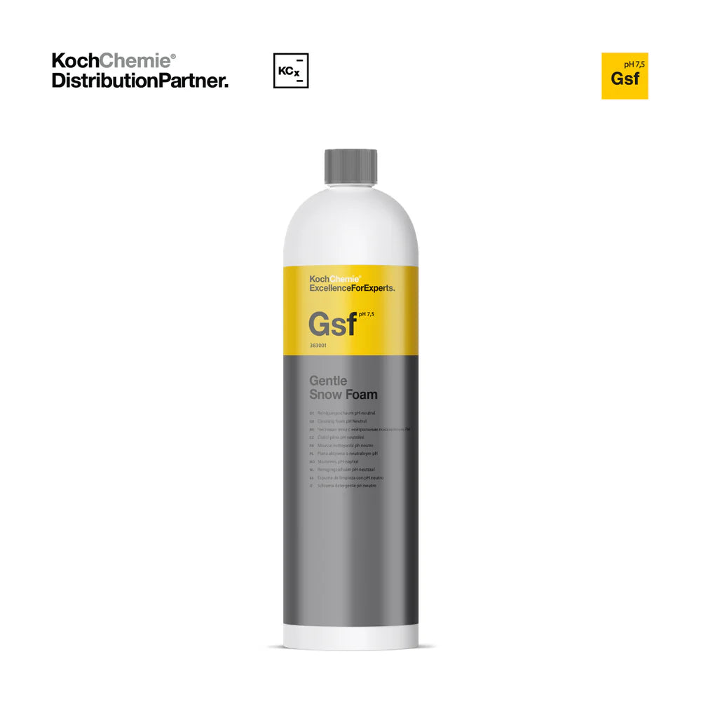 KochChemie コッホケミー Gentle Snow Foamジェントルスノーフォーム 1L