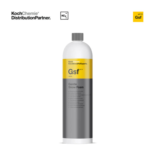 KochChemie コッホケミー Gentle Snow Foamジェントルスノーフォーム 1L