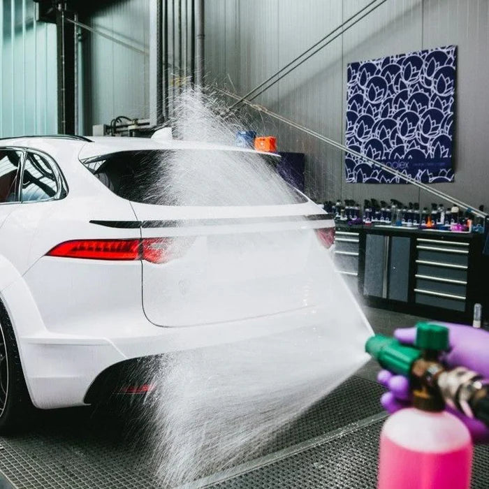 Nanolex ナノレックス PreWash Foam|弱アルカリ性スノーフォーム