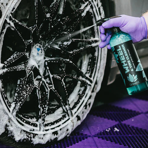 GreenXグリーンエックス Wheel & Tire Cleaner|ホイール&タイヤクリーナー
