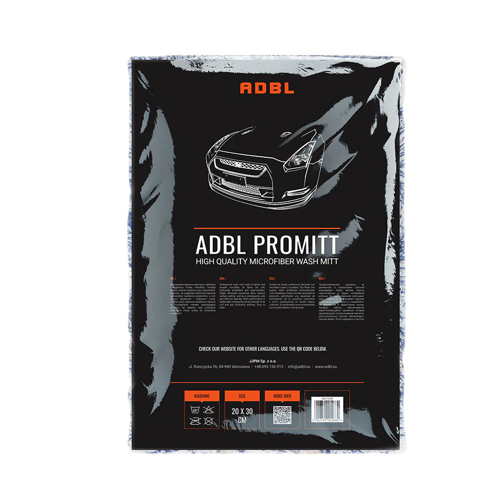 ADBL PROMITT|ウォッシュミット