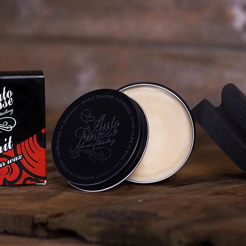 AUTO FINESSE SPIRIT 150g スピリットカルナバワックス