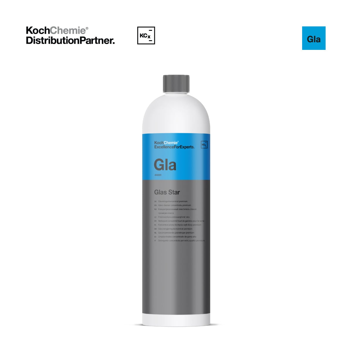KochChemie コッホケミー Glas Star
