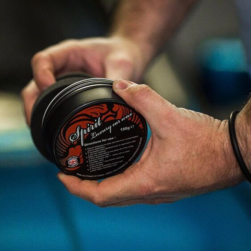 AUTO FINESSE SPIRIT 150g スピリットカルナバワックス