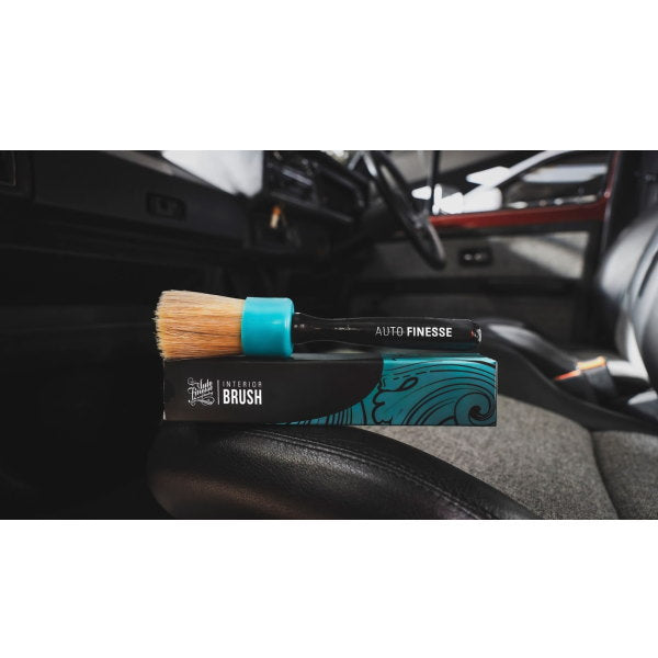 AUTO FINESSE INTERIOR DETAILING BRUSH インテリアブラシ