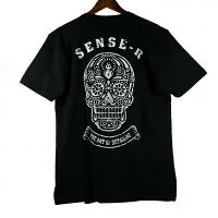 SENSE-R work shirt ワークシャツ メキシカンスカル