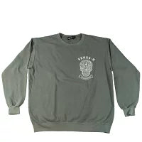 SENSE-R SCULL SWEAT スウェット トレーナー メキシカンスカル